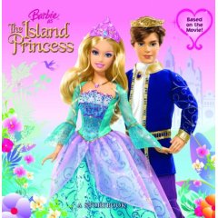 Barbie as the Island Princess: A Storybook (Paperback)