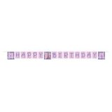 Barbie Birthday Banner