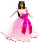 Barbie Happy Birthday African American Doll