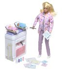 Barbie Happy Family Baby Doctor Barbie Doll
