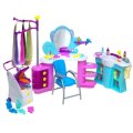 Barbie Cut 'n Style Playset