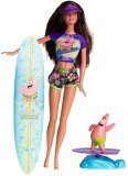 Barbie Loves Patrick the Sea Star