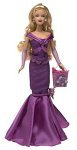 Birthday Wishes Barbie - Purple