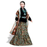 Dolls of the World: Princess of Navajo Barbie