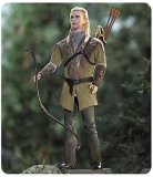 Barbie Collector - Ken as Legolas in Lord of the Rings: Fellowship of the Ring