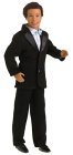 Barbie's Handsome Groom Doll - African American