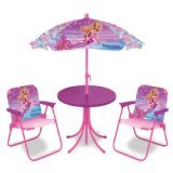 Barbie Patio Set