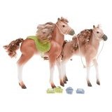 Barbie Charm School: Torrance & Laguna Colt Set