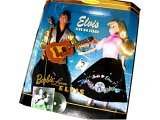 1996 Barbie Loves Elvis Dolls