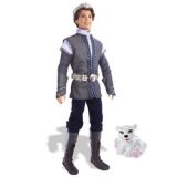 Barbie and The Magic of Pegasus: Prince Aidan Doll 