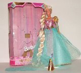 Barbie as Rapunzel