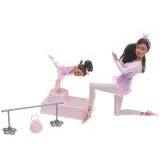 Ballerina Barbie and Kelly - Ethnic
