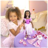 Barbie and Me Doll - African American