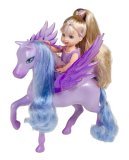 Barbie Magic of Pegasus Kelly Cloud Princess & Pony