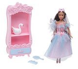 Barbie - Mini Princess Odette - African American