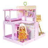 Barbie - Kelly Pop Up House