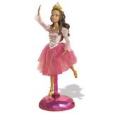 Barbie 12 Dancing Princesses: Let's Dance Doll! - African American