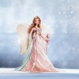 Barbie Collector Golden Angel Barbie Doll
