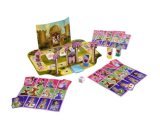 Barbie and the 12 Princesses Board Game