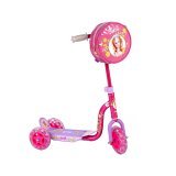 Barbie Three-Wheeled 6-Inch Scooter 