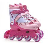 Barbie Semi-Soft Inline Skates (Size 1-4)
