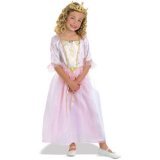 Barbie Princess and the Pauper Anneliese Costume: Girl's Size 4-6