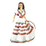 Festivals of the World: Cinco De Mayo Barbie Doll