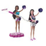 Barbie Pom Pom Divas Fly Girls: Nikki and Summer