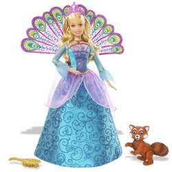 Barbie as The Island Princess - Princess Rosella Doll