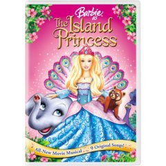 Barbie as The Island Princess