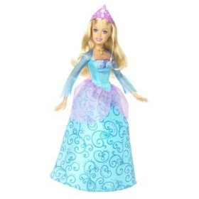 Barbie as The Island Princess - Princess Rosella Doll