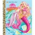 Barbie in a Mermaid Tale (Little Golden Book) 