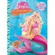 Barbie in A Mermaid Tale (Barbie Panorama Sticker Book)