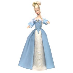 Barbie Dolls of the World - The Princess Collection: Princess of the Danish Court