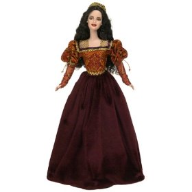 Dolls of the World - The Princess Collection: Princess of the Portuguese Empire Barbie