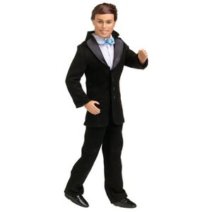 Barbie Forever Handsome Groom Barbie Doll