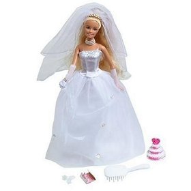 Barbie Forever Beautiful Bride Barbie Doll