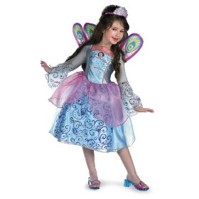 Barbie Princess Rosella Deluxe Child Costume