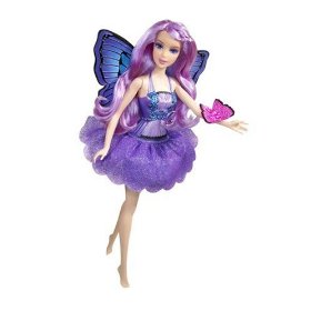 Barbie Mariposa Willa Doll