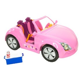 Barbie Surf's-Up Cruiser