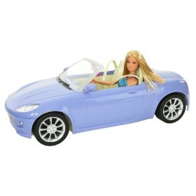 Barbie Convertible