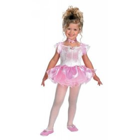 Barbie Prima Ballerina Costume