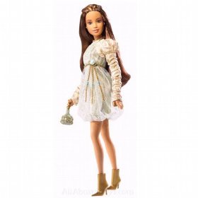 Barbie Fashion Fever ~ Teresa in Green Dress