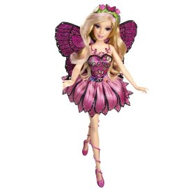 BARBIE Mariposa Doll