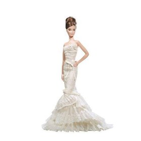 Barbie Vera Wang Bride