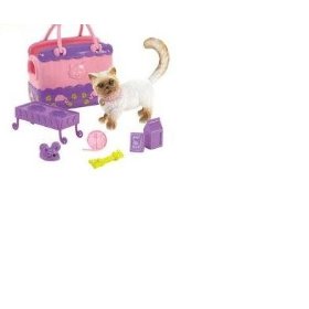 Barbie Cat with Accessories