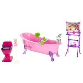 Barbie Dream Bathtub