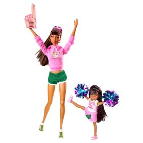 Barbie So In Style Grace and Courtney Dolls