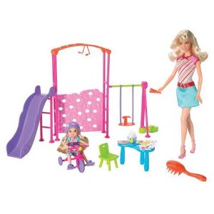 Barbie I Can Be: Preschool Teacher