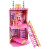 Barbie & the Three Musketeers Secrets & Surprises Castle
